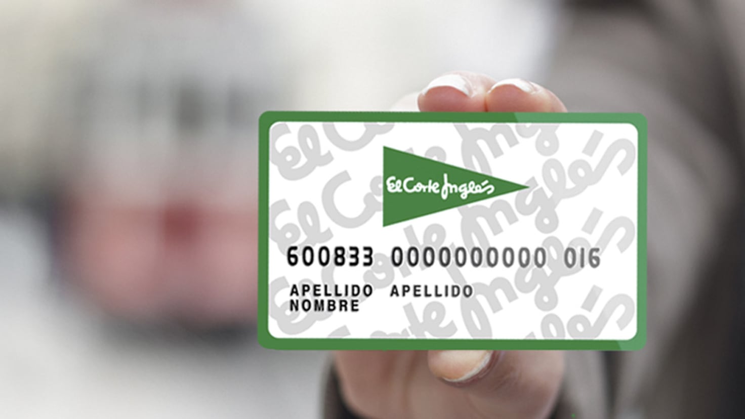 ¡Atención clientes de El Corte Inglés! ¿Sabes qué cambia en tu tarjeta a partir del 1 de septiembre? 2 Moncloa ¡El Corte Inglés renueva su tarjeta de fidelidad! ¿Qué cambia a partir del 1 de septiembre?