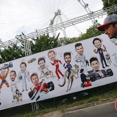 Carlos Sainz en Malasia con Renault: posible, pero difícil