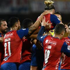 DIM y Bolillo reciben al líder: "Ganarle al Cali da caché"