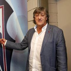 Enrique Martín, una vuelta con el Albacete a ritmo de playoff