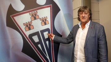 Enrique Martín, una vuelta con el Albacete a ritmo de playoff