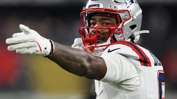 New England Patriots wide receiver Stefon Diggs has been accused of serious allegations ahead of the team’s season finale this weekend.