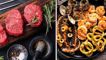 Ni carne roja, Ni embutidos: estos son los alimentos que sí se pueden comer en cuaresma