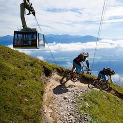 Ciclismo por el planeta