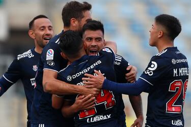 “Siempre está ese sueño de volver a la U; si se da, sería muy lindo”