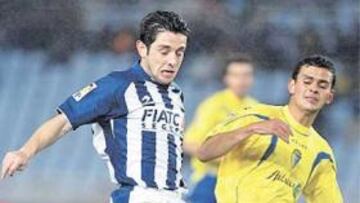 <b>SINCERO. </b>Nihat no esconde que podría fichar por el Villarreal.