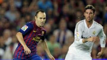 Las televisiones anuncian el Clásico para el sábado 10-D