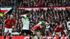 Manchester United - Liverpool summary: score, goals, highlights, Premier League