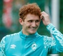 Josh Sargent se perfila para ser titular con Werder Bremen