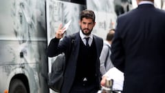 Fenerbahce after Isco - report