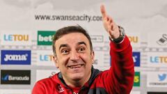 Carlos Carvalhal leaves relegated Swansea