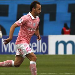 La marca que 'Chapa' Fuenzalida igualó a 'Chupete' Suazo