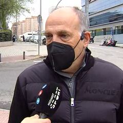 La declaración de Tebas que no ha gustado a Diakhaby y ha provocado la contestación