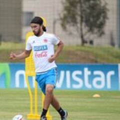 Sebastián Pérez: La Selección mayor es una exigencia más alta