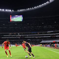 El Azteca no estará abierto al público en partidos vs. Costa Rica y Panamá