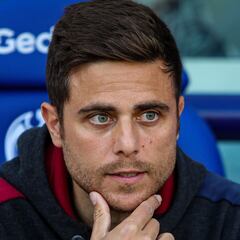 Alessio: "Nadie tiene asegurado el puesto en el fútbol"