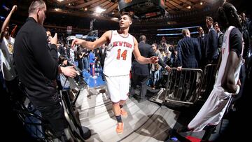 Super¨¢vit de p¨ªvots en los Knicks: ?C¨®mo afecta eso a Willy?