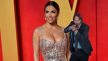 Eva Longoria John Wick