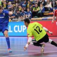 Los penaltis meten al Ugra en la final y condenan al Benfica