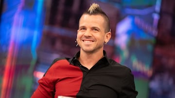 Dabiz Muñoz revela el entrenamiento imprescindible que realiza a sus 45 años: “Me ha cambiado la vida”