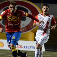 San Felipe sorprende en Santa Laura y Unión Española dice adiós