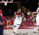 Así vivimos el Francia - Estados Unidos: final baloncesto, Juegos Olímpicos Tokio 2020