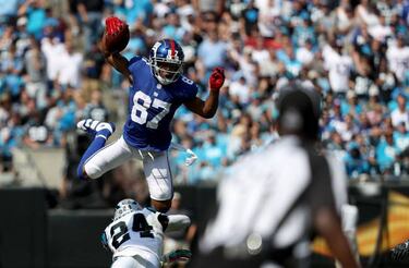 Imágenes y frases de los duelos de la semana 5 de la NFL
