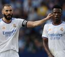 Benzema-Vinicius, dúo del año