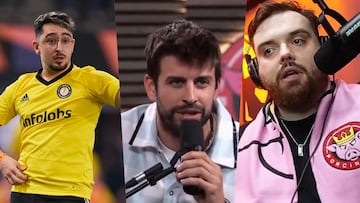 Kings League - Spursito, Piqué e Ibai