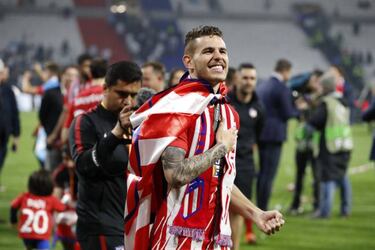 David Alaba: "If Lucas wasn't a good player, Bayern wouldn't be interested in him"