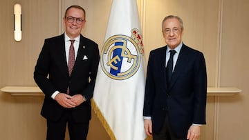 22/04/2026
El Paso Blanco
Bandera Real Madrid
