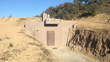 Los búnkeres y refugios antiatómicos que hay en España