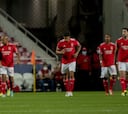 Benfica 3 - Barcelona 0: resumen, resultado y goles. Champions League