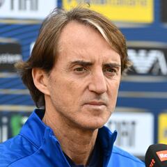 Mancini se queda: "Sigo queriendo ganar el Mundial"
