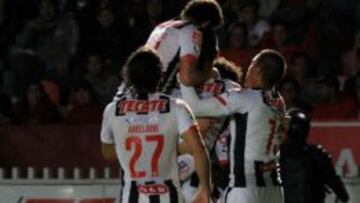 Yimmi Chará marca en triunfo de Monterrey en Copa de México