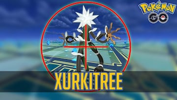 Xurkitree en Pok&eacute;mon GO: mejores counters, ataques y Pok&eacute;mon para derrotarlo