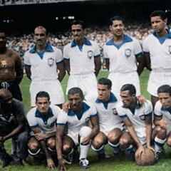 Brazil go yellow (1954)
