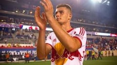 El Chelsea a punto de firmar a Miazga, defensa de Red Bulls