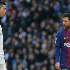 The Guardian: Messi supera a Cristiano como el mejor de 2017