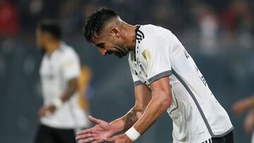 “Es difícil”: Isla revela los problemas de Vidal antes del partido ante Junior