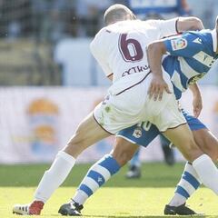El Albacete conquista Riazor con el VAR