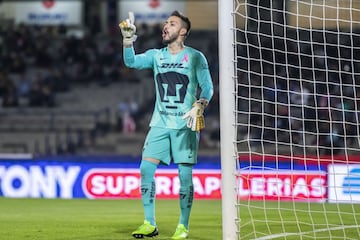 El once inicial que podría usar Pumas en el Clausura 2020