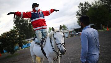 Coronavirus en México hoy 16 de octubre: últimas noticias, casos y muertes