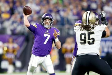 Final cardiaco en el U.S. Bank Stadium