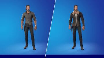 Estilos Rick Grimes y Rick Grimes Invernal