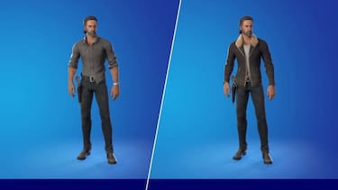 Fortnite: skin Rick Grimes (The Walking Dead) ya disponible; precio y contenidos