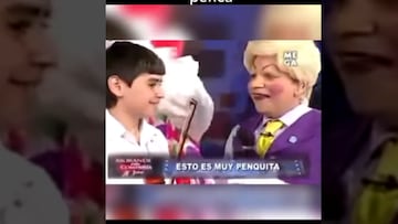 El famoso personaje de Morandé de Compañía que revivió y se hizo viral en estos días en Tiktok