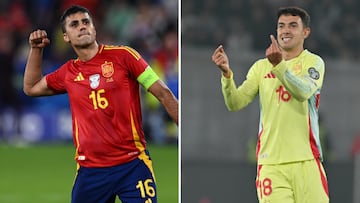 Hasta hace nada era impensable y ahora una realidad: ‘alerta Rodri’ para el Mundial