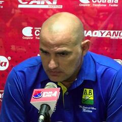 "Hay que ganar lo que queda para buscar cupo a Copas"