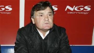 Camacho no piensa en volver al Madrid y ni a la Selección